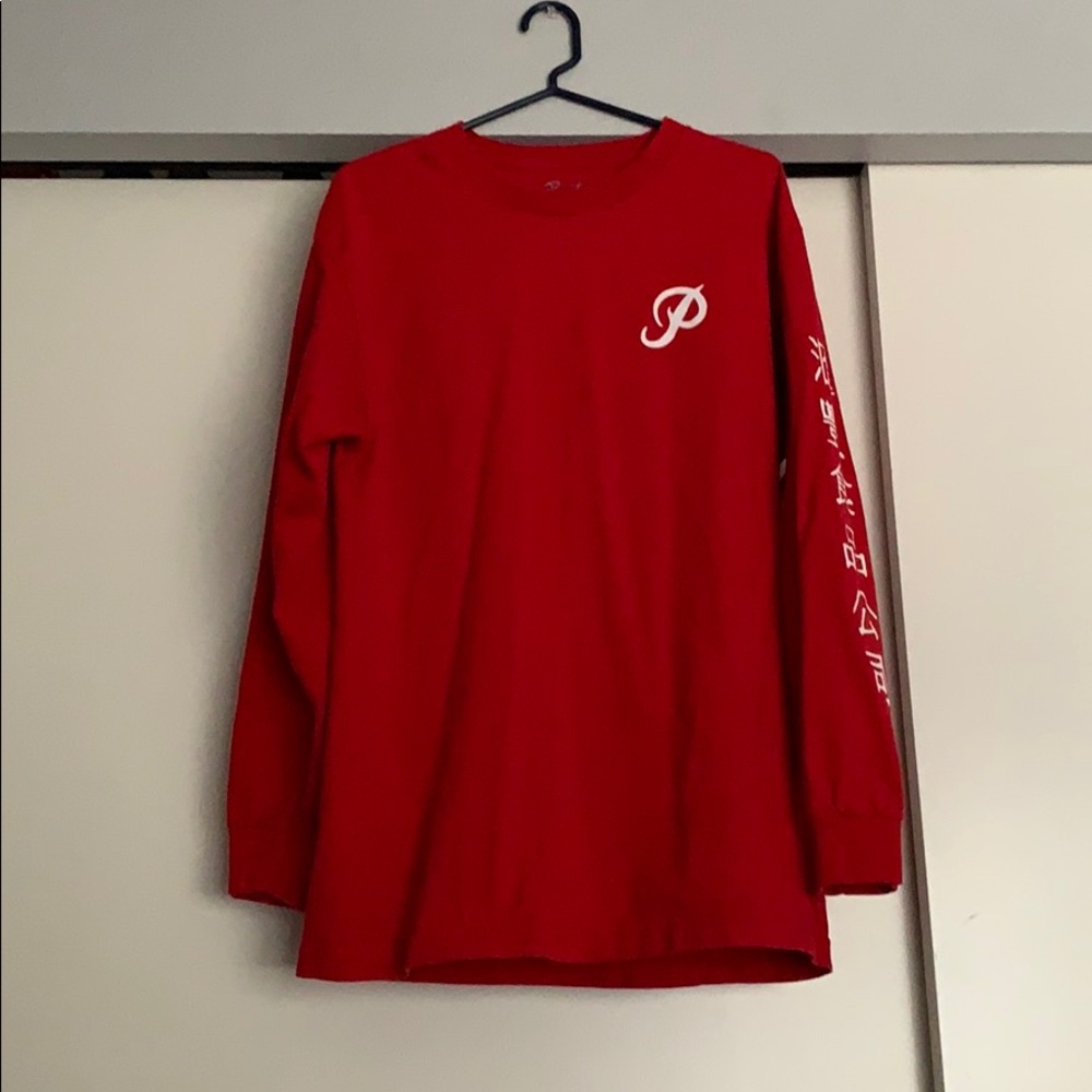 Primitive long sleeve t shirt